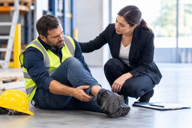 workplace accident attorney