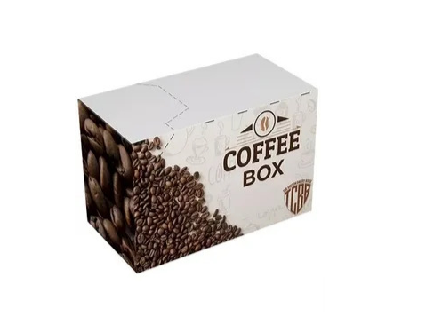 Custom Coffee Boxes with logo