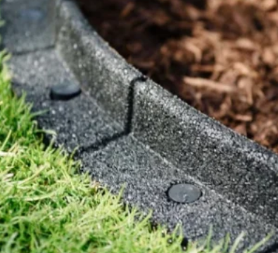 Garden edgings