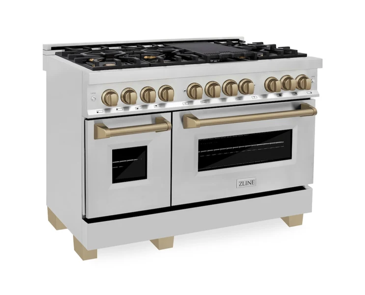 Kitchen ranges