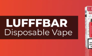 Luffbar vape