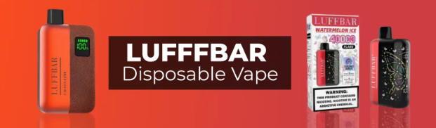 Luffbar vape