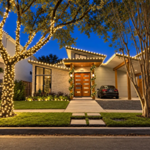 Permanent Christmas lighting2
