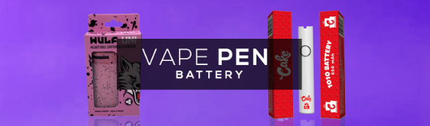 cart pen battery