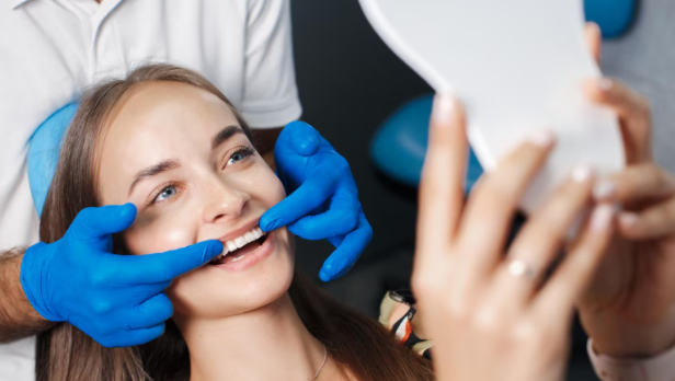 Comparing Your Options for Cosmetic Dentistry in Charlotte NC 3 cosmetic dentistry in Charlotte NC