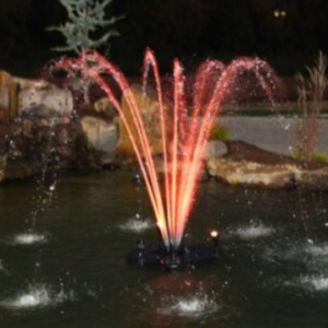 floating fountain for pond2