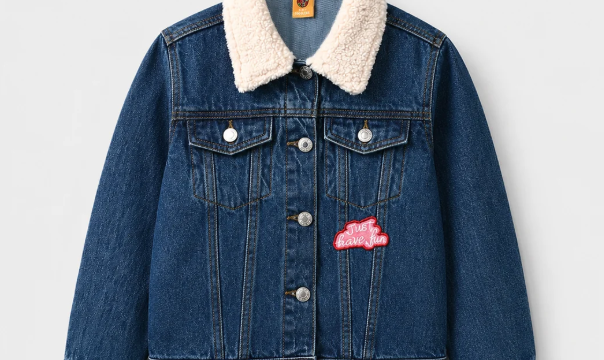 girls winter jacket