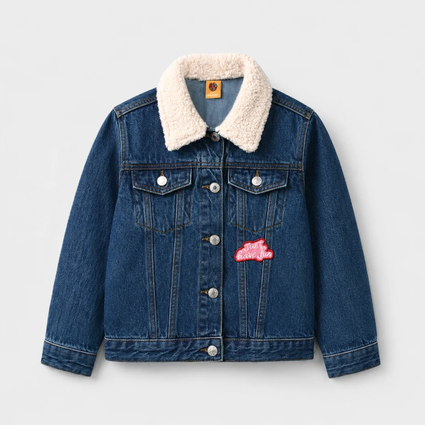 girls winter jacket