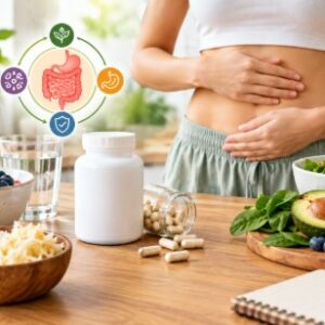 gut health supplements