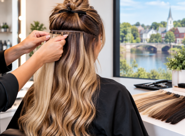 hair salon in Newtown1