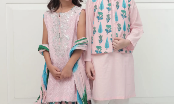 kids pakistani clothes USA1