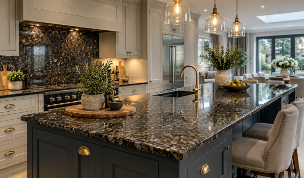 kitchen worktops in Brentwood1