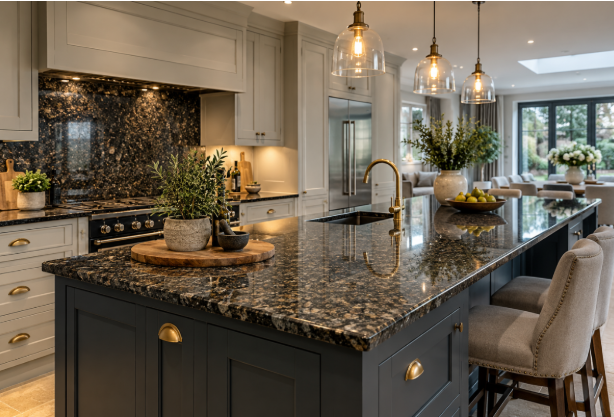 kitchen worktops in Brentwood1