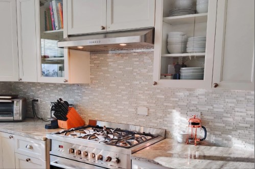 range hood vent