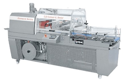shrink film machine