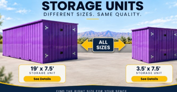 storage unit santa fe nm