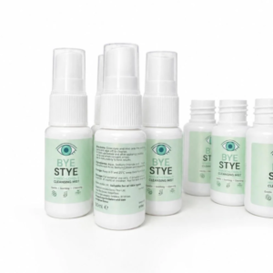 stye spray double pack uk