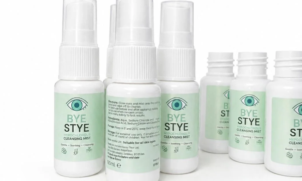 stye spray double pack uk