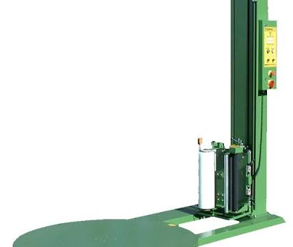 Industries Pallet Wrapper