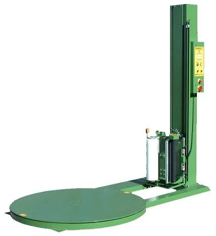 Industries Pallet Wrapper