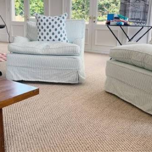 wall to wall sisal carpet installations
