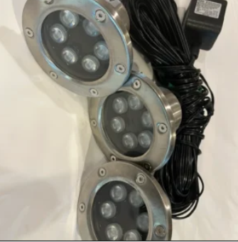 water fountain LED lights3