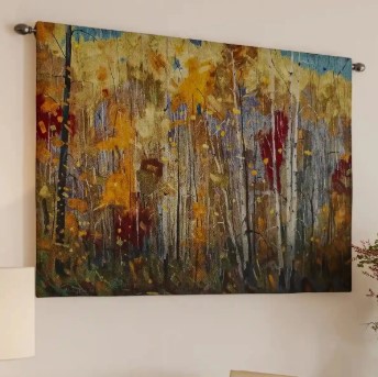 woven wall art